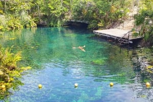 Private Cenotes Express