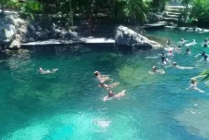 Private Cenotes Express