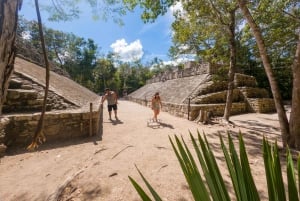 Tour Privado a Medida de las Ruinas Mayas de Cancún | Mayan Explorer