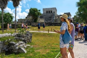 Tour Privado a Medida de las Ruinas Mayas de Cancún | Mayan Explorer