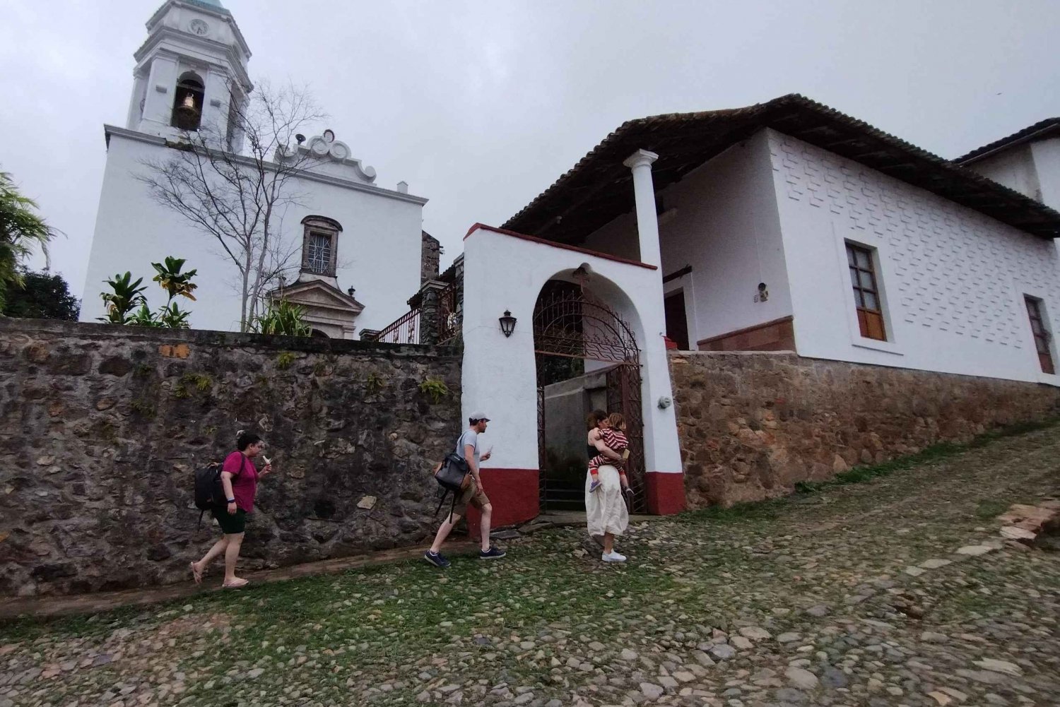 Private day trip to Magical San Sebastián del Oeste.