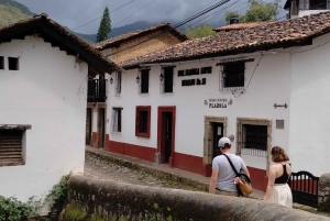 Private day trip to Magical San Sebastián del Oeste.