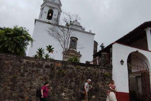 Private day trip to Magical San Sebastián del Oeste.