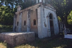 Private day trip to Magical San Sebastián del Oeste.