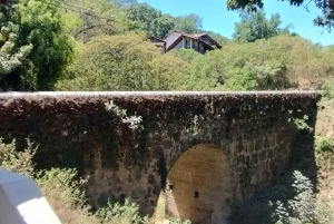 Private day trip to Magical San Sebastián del Oeste.