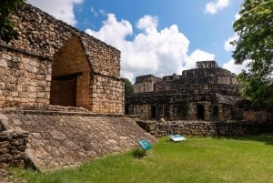 Experiencia Privada a Ek Balam y Valladolid desde Cancún