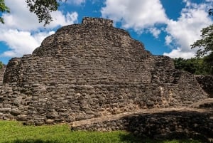 Experiencia Privada a Ek Balam y Valladolid desde Cancún