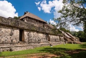 Experiencia Privada a Ek Balam y Valladolid desde Cancún