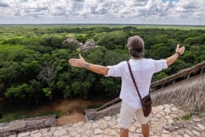 Experiencia Privada a Ek Balam y Valladolid desde Cancún