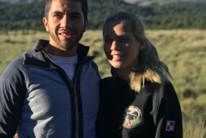 Private Hike Near Popocatépetl Volcano from Mexico City