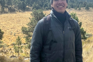 Private Hike Near Popocatépetl Volcano from Mexico City