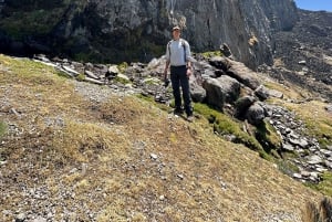 Private Hike Near Popocatépetl Volcano from Mexico City