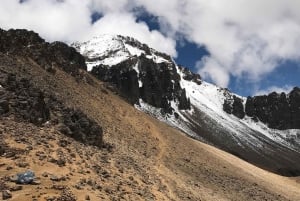 Private Hike Near Popocatépetl Volcano from Mexico City