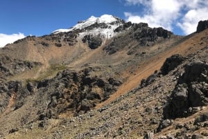 Private Hike Near Popocatépetl Volcano from Mexico City