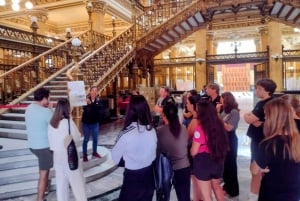 Private Historic Downtown Tour - Top Rated