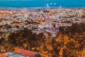 Tour privado histórico de San Miguel de Allende - Mejor valorado