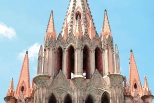 Tour privado histórico de San Miguel de Allende - Mejor valorado