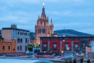 Tour privado histórico de San Miguel de Allende - Mejor valorado