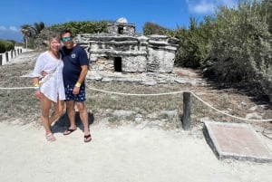 private island tour by jeep with luch and snorkel