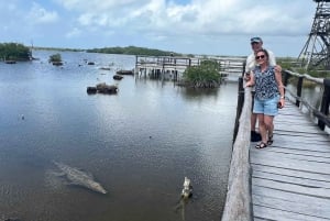 tour privado de la isla en jeep con luch y snorkel