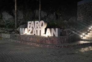 Private night adventure in mazatlan