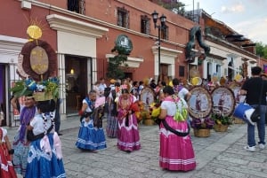 Private Oaxaca Historic Tour - Best Rated