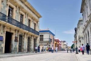 Private Oaxaca Historic Tour - Best Rated