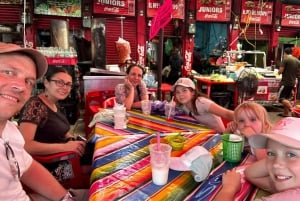 Private Oaxaca Street Food