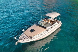 Private Sea Ray 29 Yacht: Snorkeling & Scenic Cabo Views