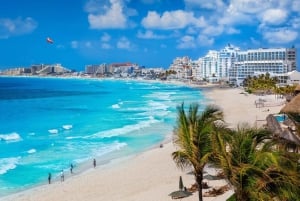 Private Shuttle from Cancun Airport to Playa del Carmen