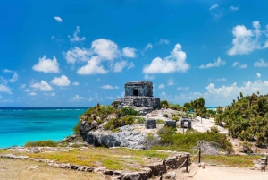 Private Shuttle from Tulum Airport to Hotel Zone Tulum