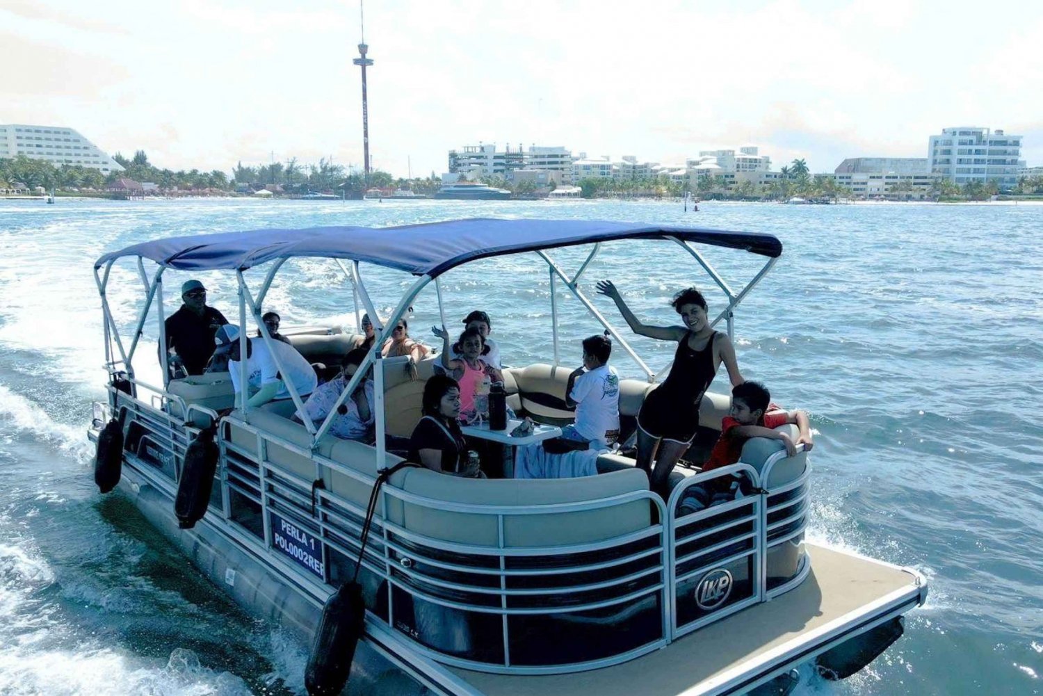 Las mejores actividades acuáticas en Zona Hotelera, Cancún, México