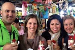 Private Street Art Tour in Mexico City