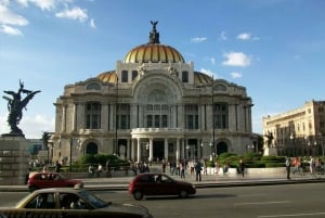 Private Street Art Tour in Mexico City