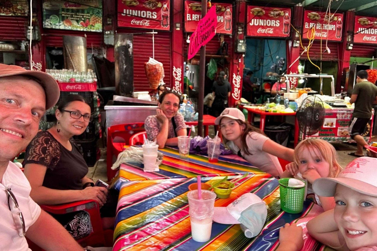 Comida callejera privada en Mérida + Tour de la ciudad histórica - Mejor valorado