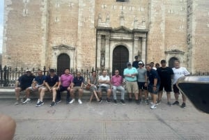 Private Merida Street Food + Historic City Tour - Best Rated