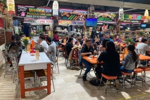 Tour privado de comida callejera por Ciudad de México - Mejor valorado