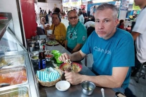 Tour privado de comida callejera por Ciudad de México - Mejor valorado