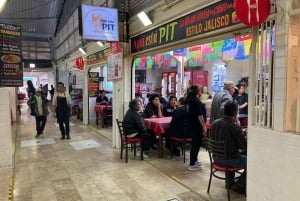 Tour privado de comida callejera por Ciudad de México - Mejor valorado