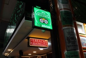 Tour privado de comida callejera por Ciudad de México - Mejor valorado