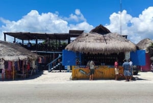 Tour privado de Tacos y Bar Hop en Cozumel