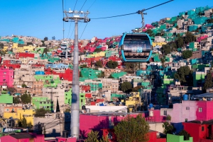 Private Tour: Cable Car, Iztapalapa, Market, Urban Museum