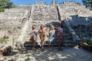 Private tour: Cancun City, Mayan Museum & Cenote with lunch