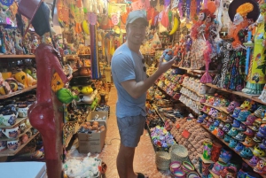 Private tour: Cancun City, Mayan Museum & Cenote with lunch