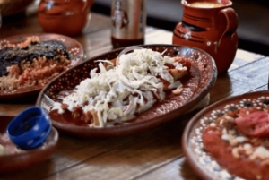 Private Tour: Discover the History and Tastes of Mexico City