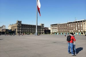 Tour Privado: Descubre la Historia y Sabores de la Ciudad de México