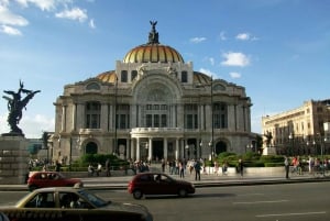 Tour Privado: Descubre la Historia y Sabores de la Ciudad de México