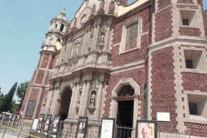 Tour Privado: Conoce la icónica Basílica de Guadalupe en Ciudad de México