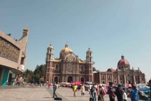 Tour Privado: Conoce la icónica Basílica de Guadalupe en Ciudad de México