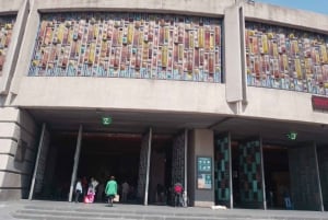 Tour Privado: Conoce la icónica Basílica de Guadalupe en Ciudad de México